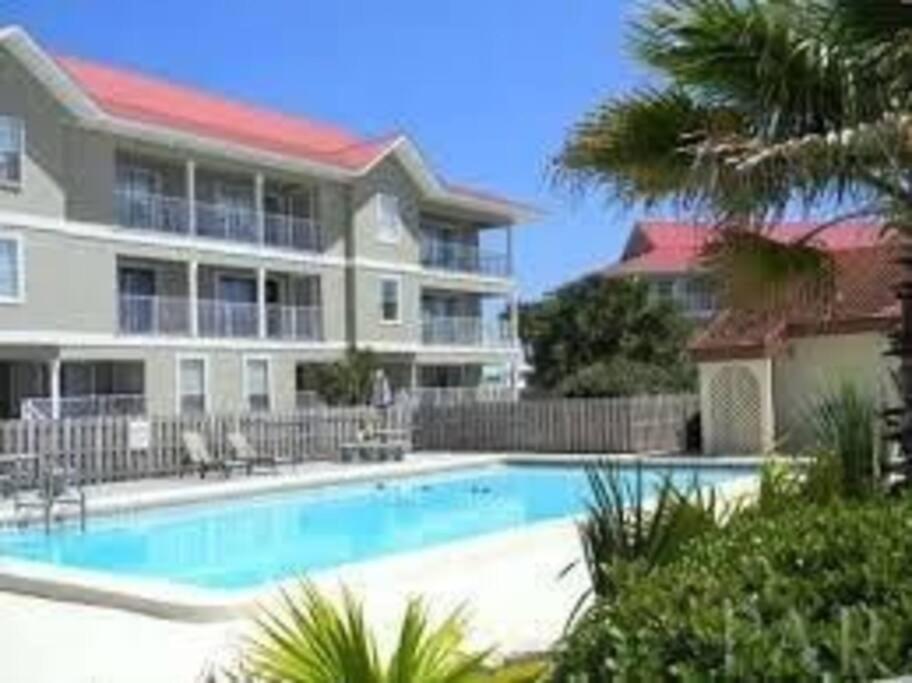 Sunset Harbor Palms - Mason Beach Retreat Navarre Exteriér fotografie