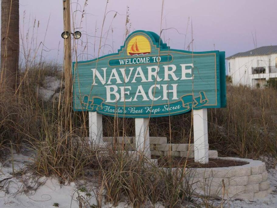 Sunset Harbor Palms - Mason Beach Retreat Navarre Exteriér fotografie